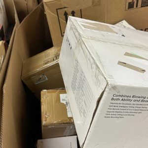 Amazon Bulk Electronics #119