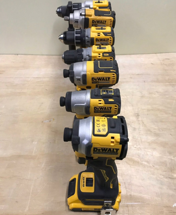 Dewalt Tool Pallets For Sale - Image 3