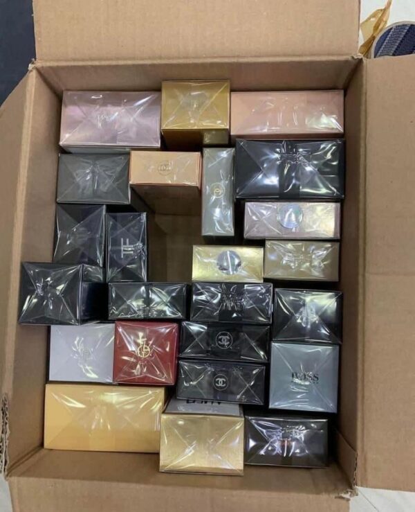 QUALITY PERFUMES   (200 Units per pallet)