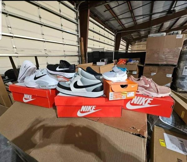 Wholesale Sneakers Pallets