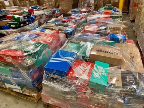 Wholesale Sneakers Pallets - Image 4