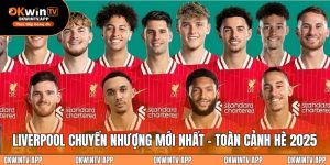 Liverpool Chuyển Nhượng Mới Nhất
