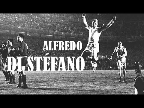 Alfredo Di Stéfano (1926–2014): Toàn diện về La Saeta Rubia